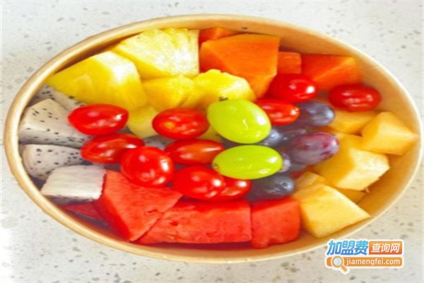 喜果水果店加盟费