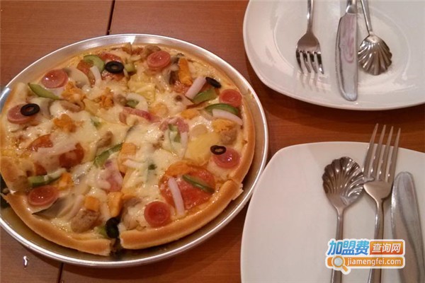 PizzaExpress加盟费