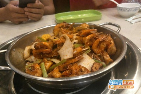 2048香辣虾加盟费