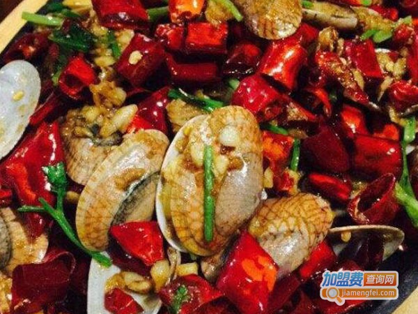 瓦晒川菜加盟费