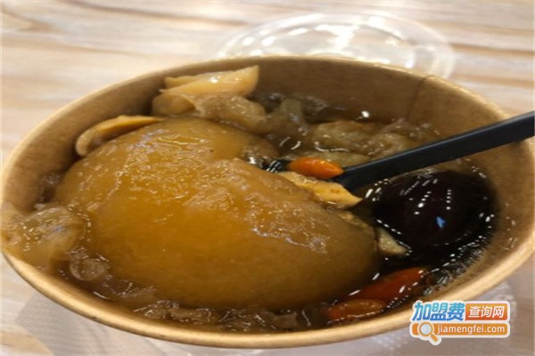 瓦罐烤梨加盟费