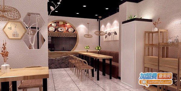 粥小仙饭小萌加盟费