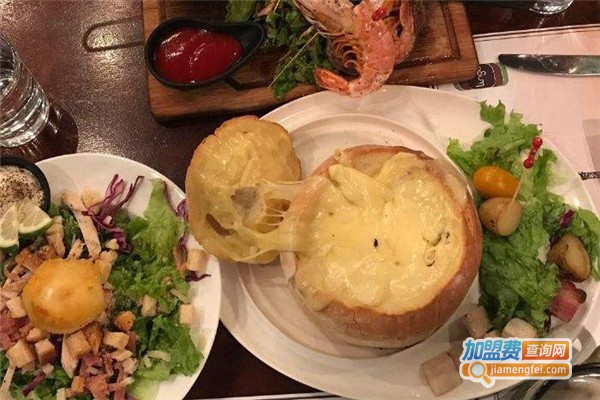 Lingo西餐厅加盟费