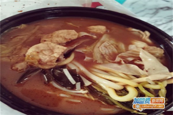 碗里斗老式麻辣烫加盟费