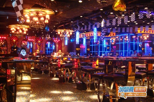 Babyface酒吧加盟