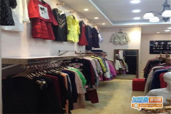 贵牛女装品牌折扣店加盟费