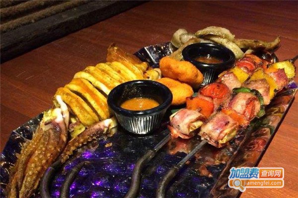 海盗杰克东南亚餐厅加盟费