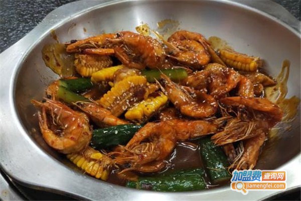 2048香辣虾加盟费