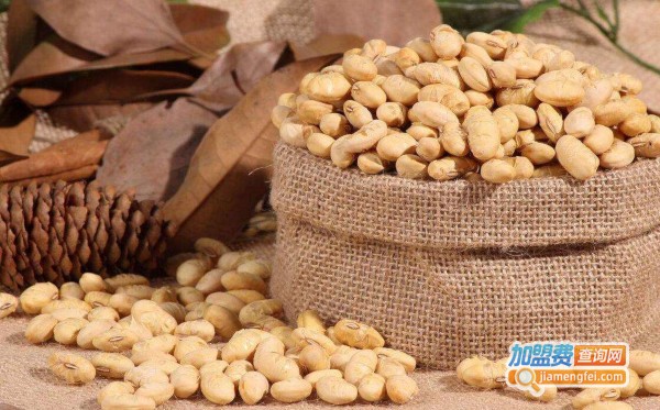 白根柱炒货加盟费