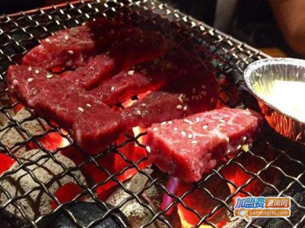 大馥炭火烧肉屋加盟费