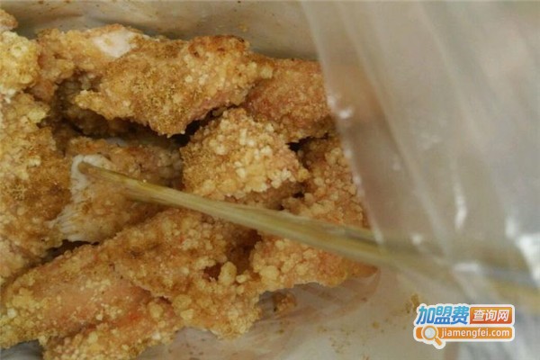 台客鸡排加盟费