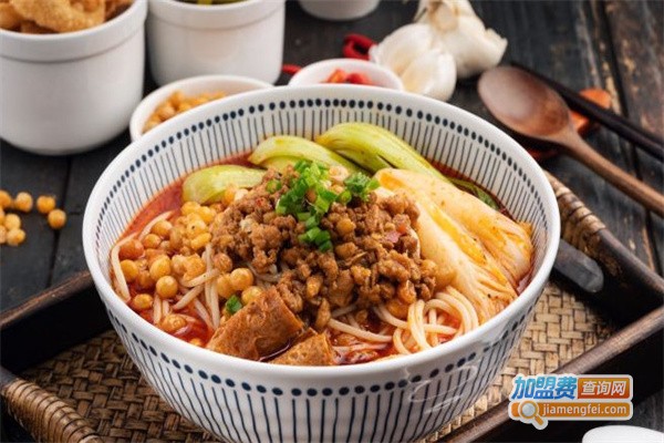 南知南鲜粉加盟费