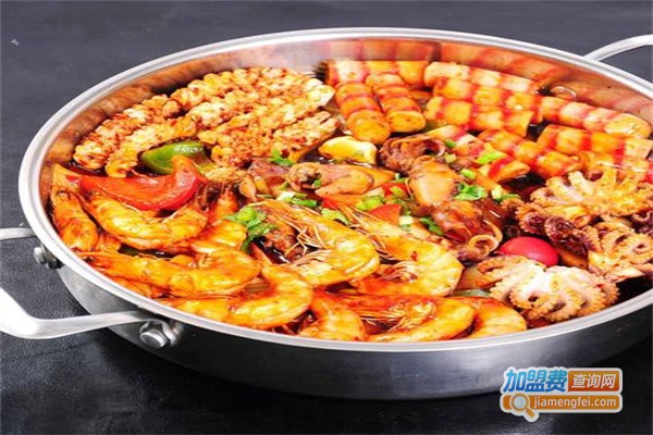 三汁焖锅快餐加盟费