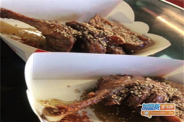 千利卤炸王加盟费