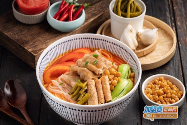 南知南鲜粉加盟费