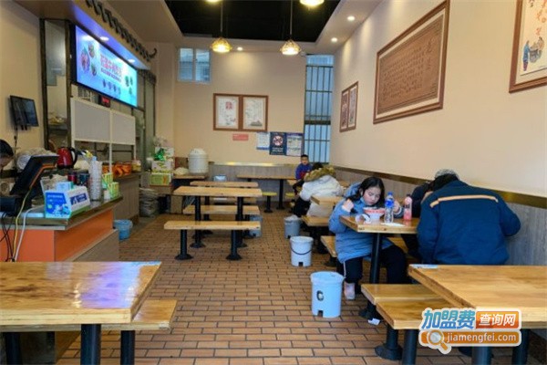 贵州王记花溪牛肉米线加盟费