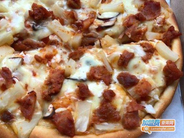 小毅披萨加盟费