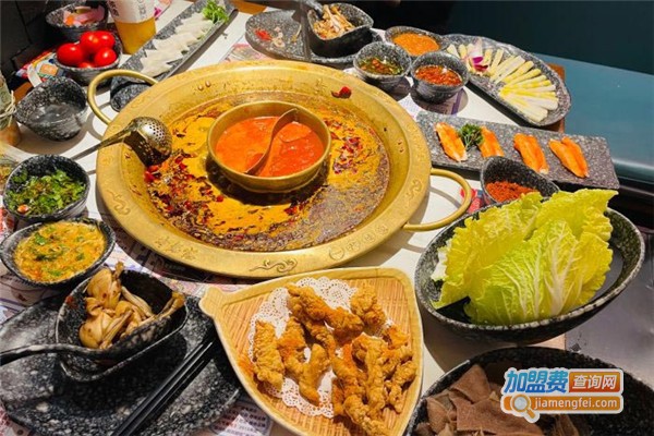 哥老官重庆美蛙鱼头加盟