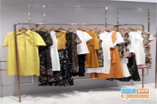 贵牛女装品牌折扣店加盟费