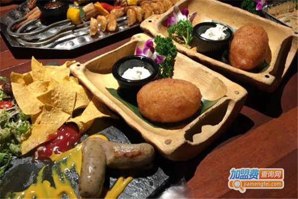 海盗杰克东南亚餐厅加盟费