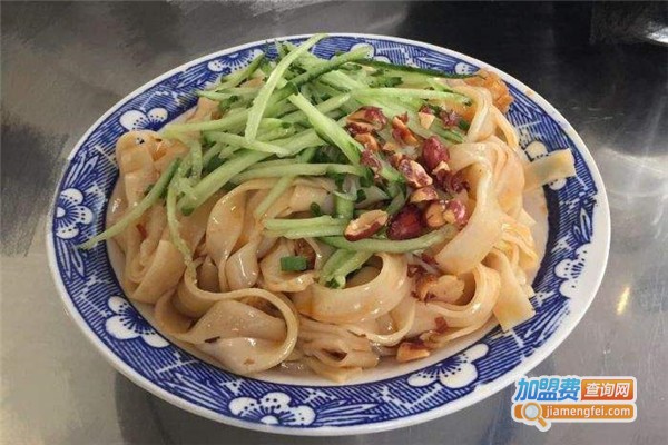 小四面皮加盟费