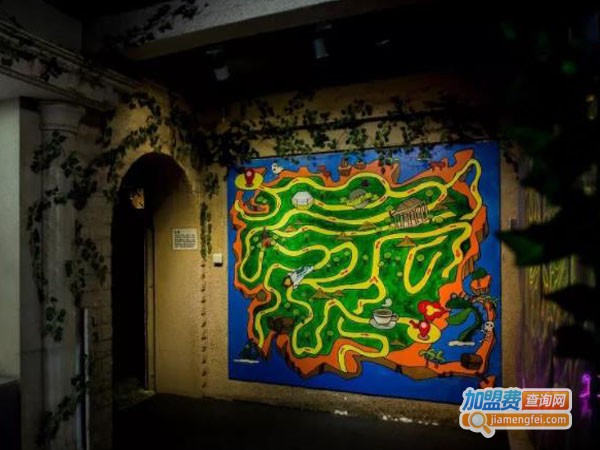 极限密室逃脱加盟费