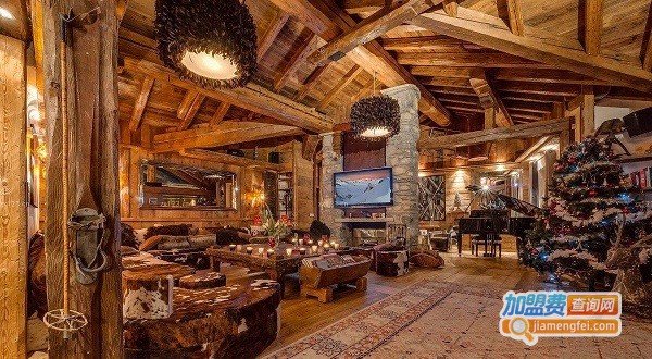 乡村酒吧加盟费