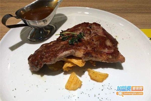 维妮牛排馆加盟费