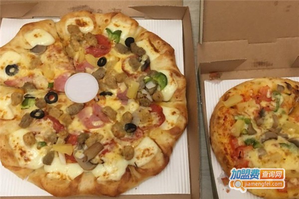 PizzaExpress加盟费