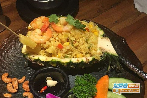 海盗杰克东南亚餐厅加盟费