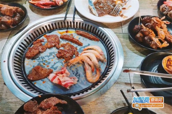 阿利与艾德牛排海鲜加盟费