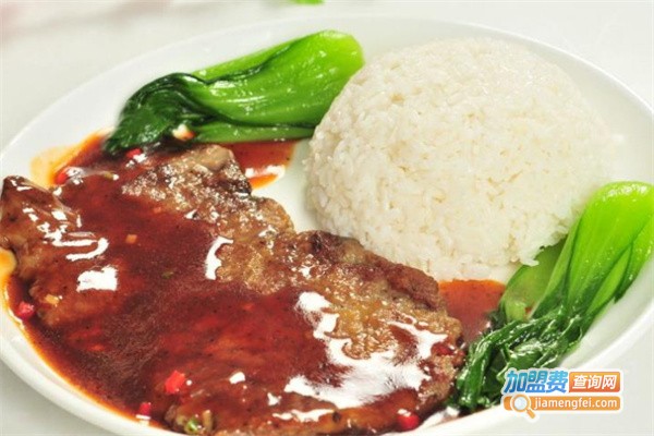 牛小姐牛排饭加盟费