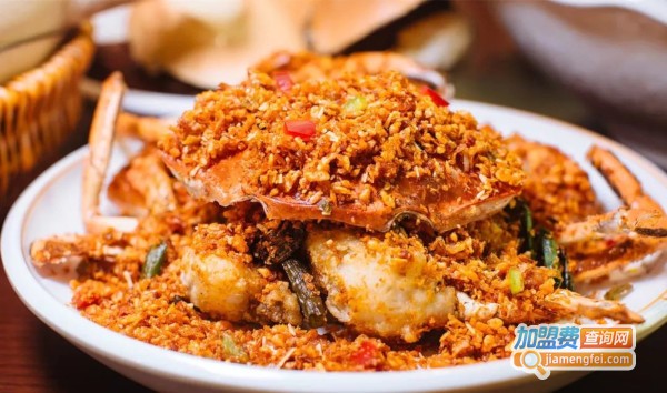 桥底辣蟹加盟费