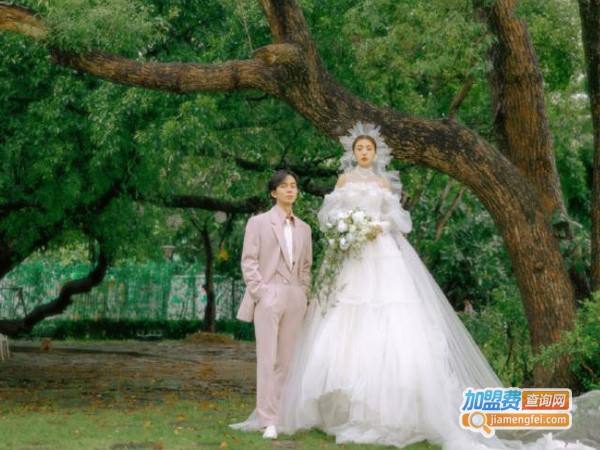 米兰婚纱摄影加盟费
