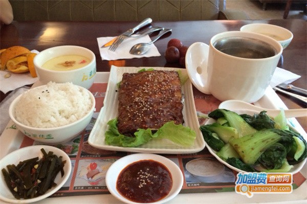 豪佳香牛排人文咖啡馆加盟费