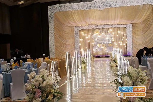 喜洋洋婚庆加盟费