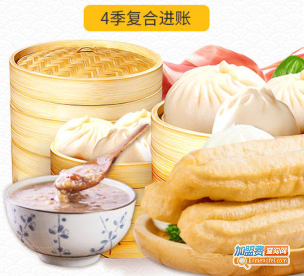 早三鲜包子加盟