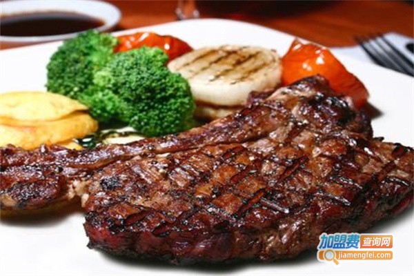 盛世经典西餐牛排加盟费