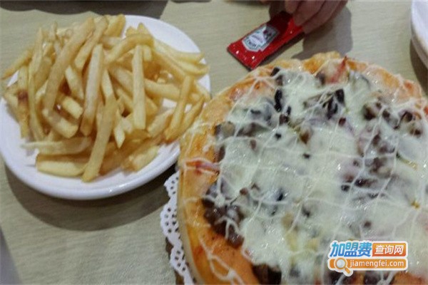 乐享纯味牛排杯加盟费