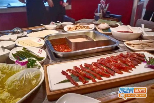 蜀栈重庆火锅加盟费