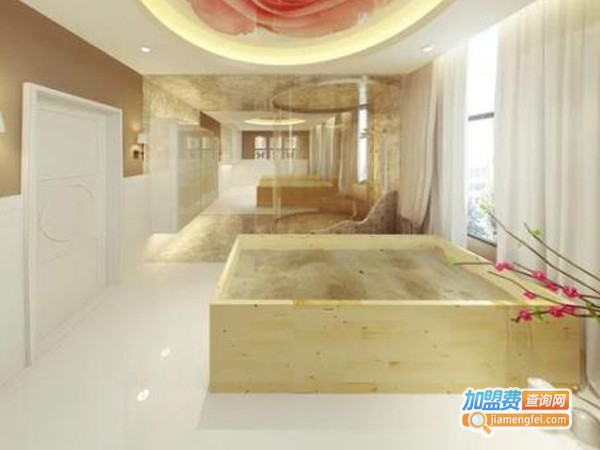 恒臻堂养生会所加盟费