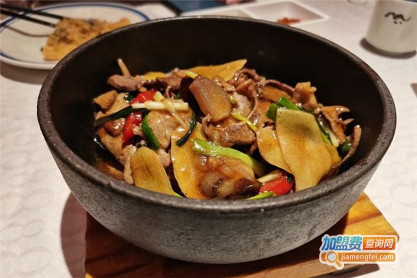 家府潮汕菜加盟费