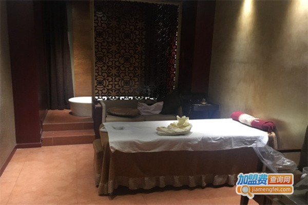 国药灸馆加盟费