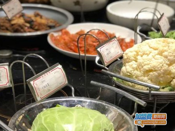 7080主题餐厅加盟费