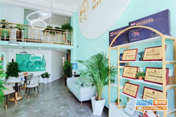 靓颜宜升加盟费