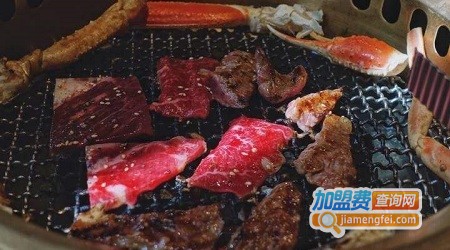 柚子林炭火烧肉加盟费