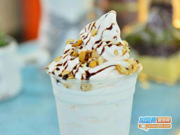 爱麦思冰淇淋加盟费