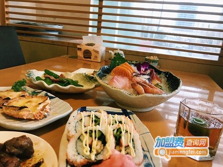 大焰日本料理加盟费