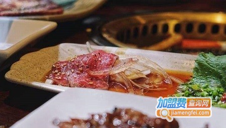 柚子林炭火烧肉加盟费