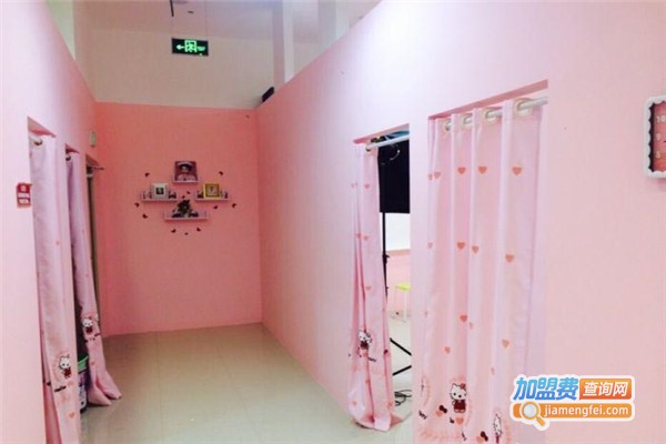 炫拍自拍馆加盟费